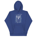 Type 40 Tardis - Adult & Kids T-Shirts, Sweatshirts & Hoodies apparel design preview 1