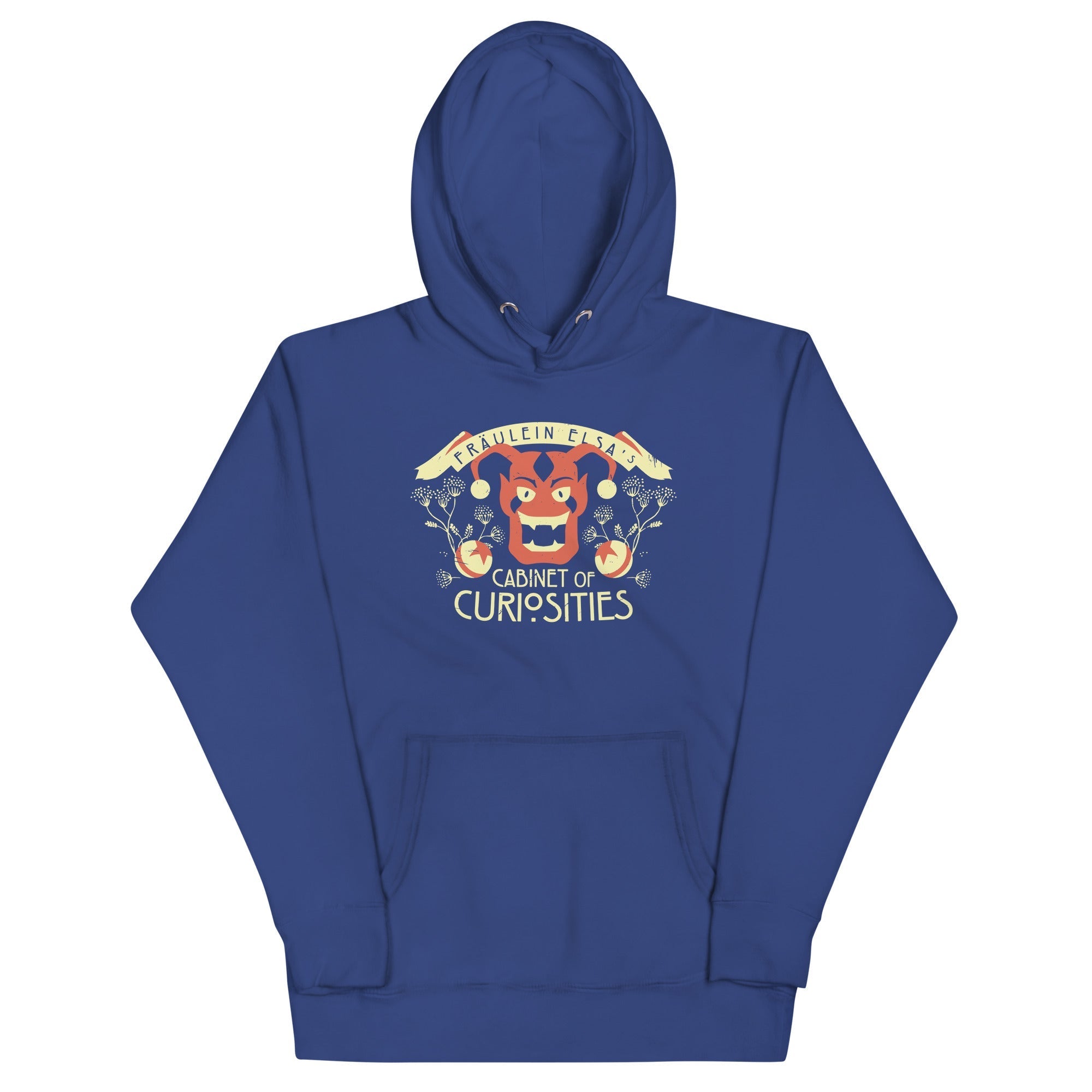 Cabinet Of Curiosities - Adult & Kids T-Shirts, Sweatshirts & Hoodies apparel design preview 1