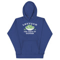 Lettuce, The Taste Of Sadness - Adult & Kids T-Shirts, Sweatshirts & Hoodies apparel design preview 1