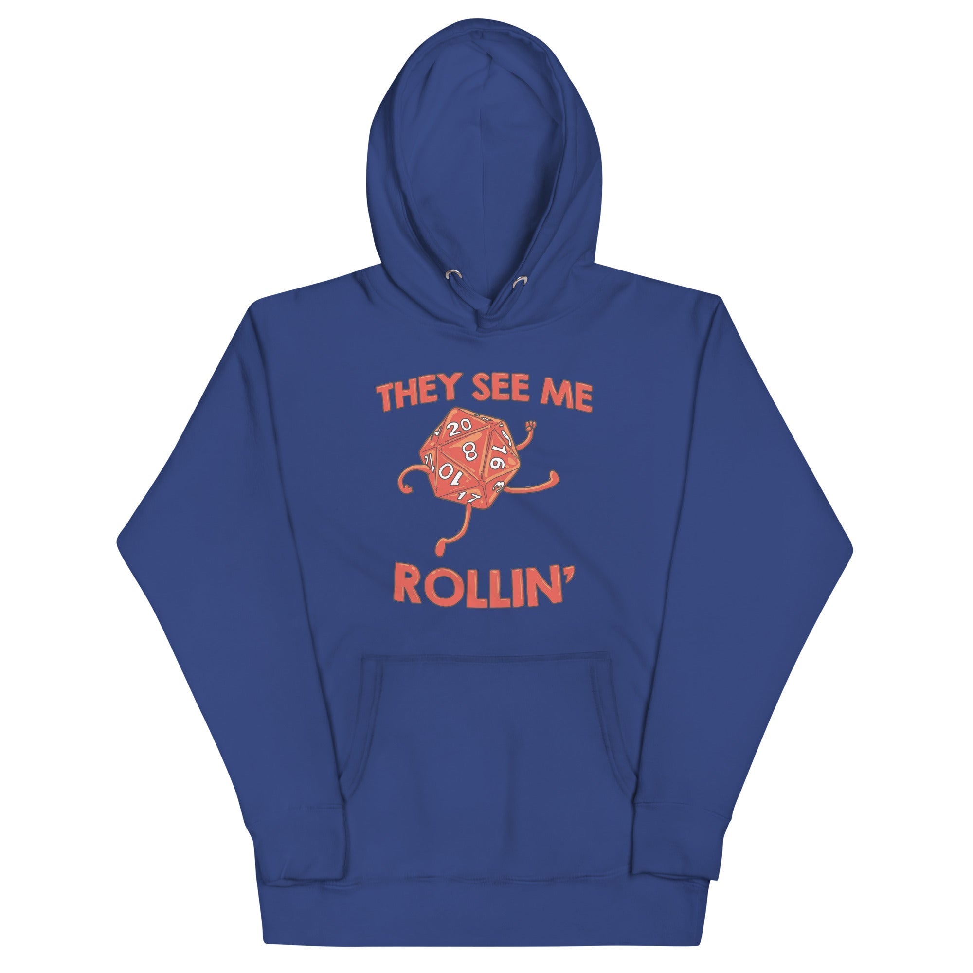 They See Me Rollin' - Adult & Kids T-Shirts, Sweatshirts & Hoodies apparel design preview 1