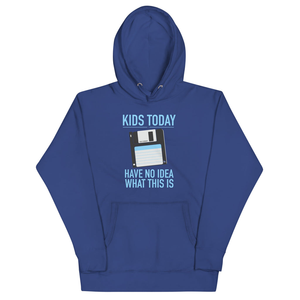 Kids Today Have No Idea What This Is - Adult & Kids T-Shirts, Sweatshirts & Hoodies apparel design preview 1