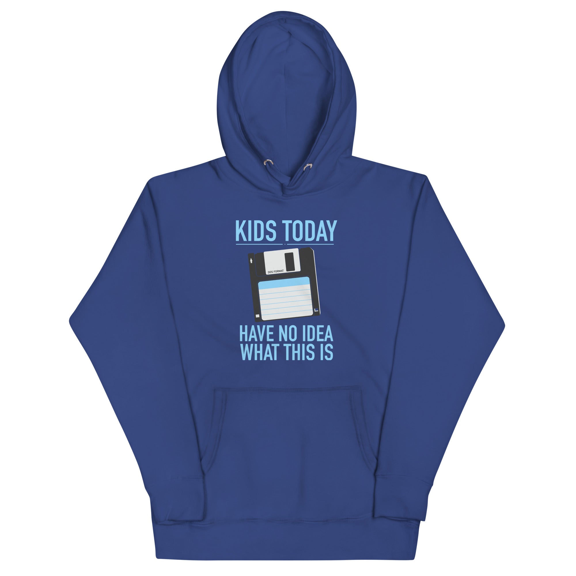 Kids Today Have No Idea What This Is - Adult & Kids T-Shirts, Sweatshirts & Hoodies apparel design preview 1