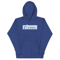 Like A Boss Thumbs Up - Adult & Kids T-Shirts, Sweatshirts & Hoodies apparel design preview 1
