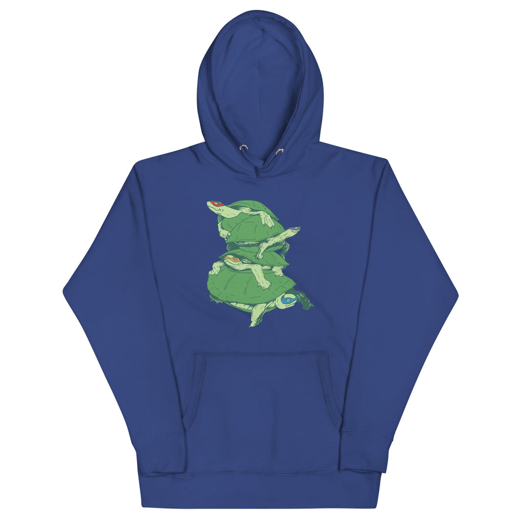 Masked Turtles - Adult & Kids T-Shirts, Sweatshirts & Hoodies apparel design preview 1