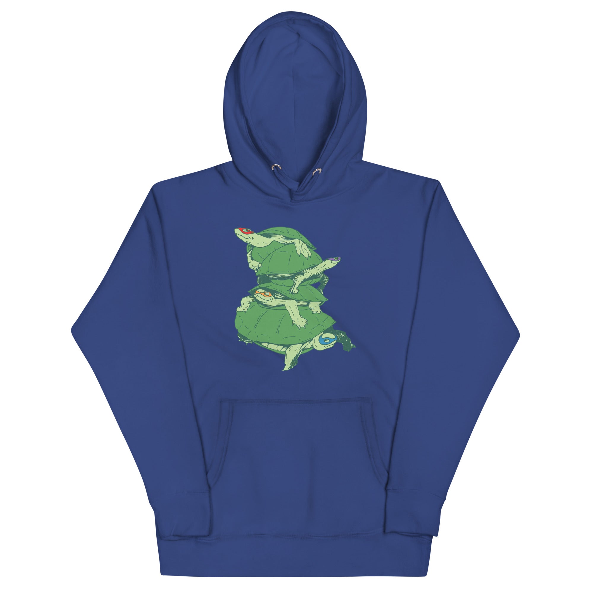 Masked Turtles - Adult & Kids T-Shirts, Sweatshirts & Hoodies apparel design preview 1