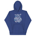 Favorite Color In The Alphabet - Adult & Kids T-Shirts, Sweatshirts & Hoodies apparel design preview 1