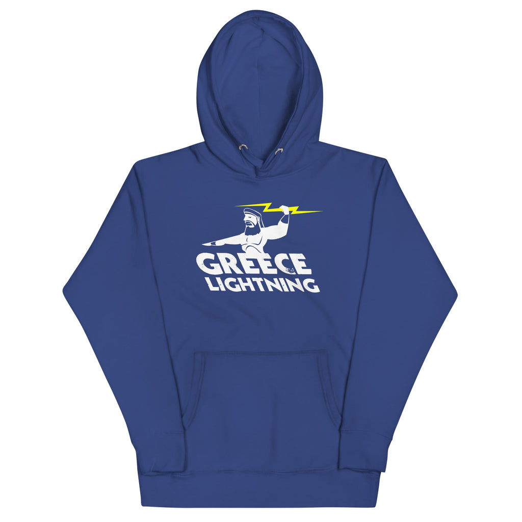Greece Lightning - Adult & Kids T-Shirts, Sweatshirts & Hoodies apparel design preview 1