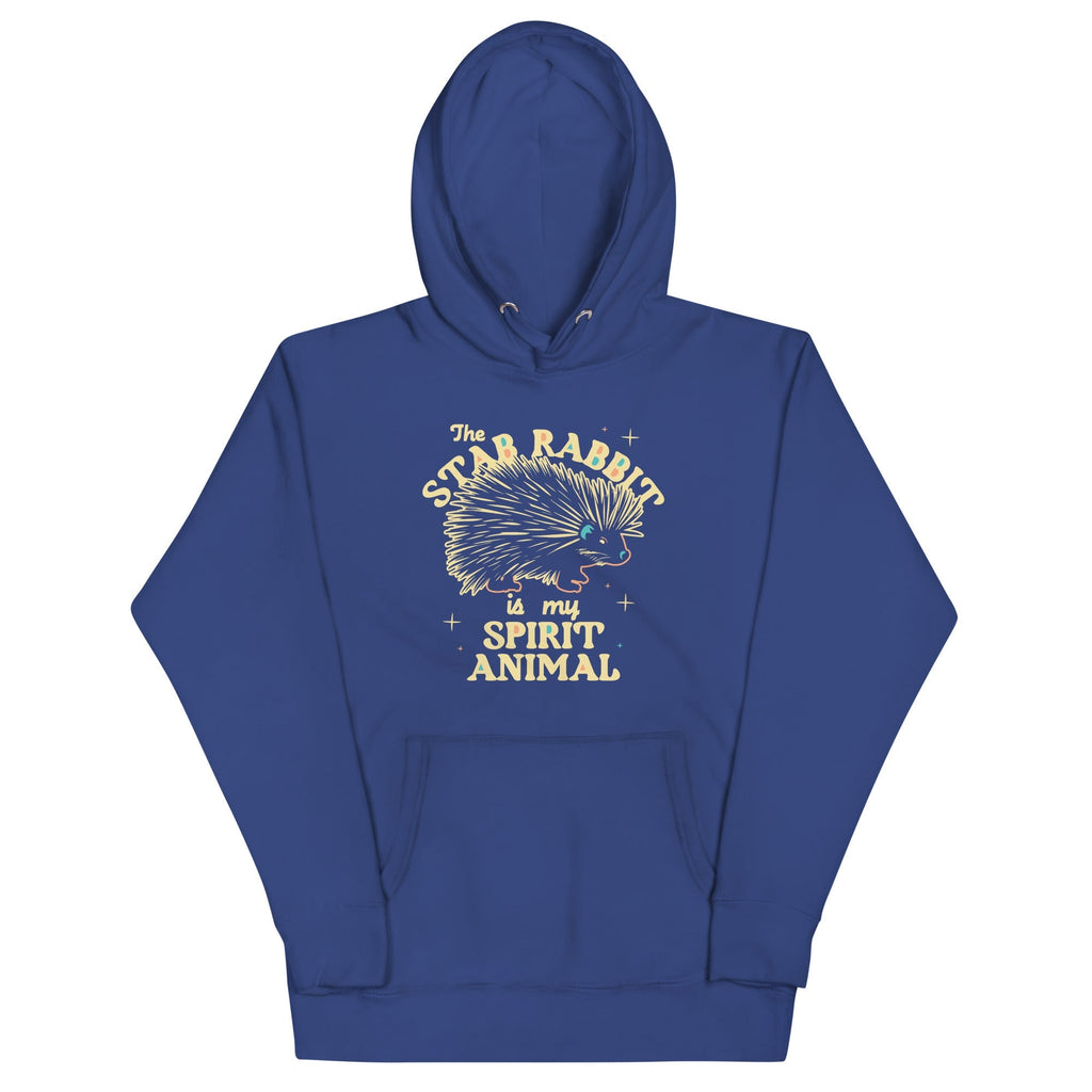 The Stab Rabbit Is My Spirit Animal - Adult & Kids T-Shirts, Sweatshirts & Hoodies apparel design preview 1