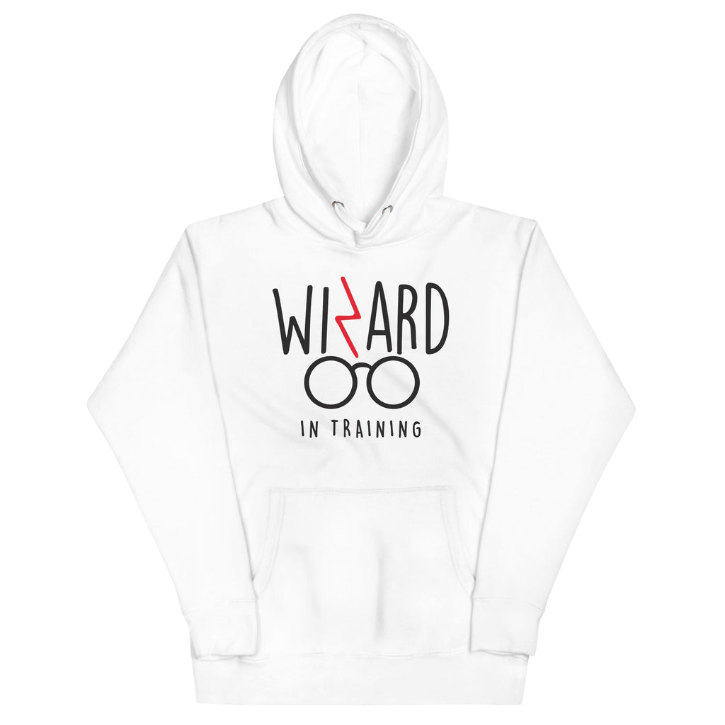 Wizard In Training - Adult & Kids T-Shirts, Sweatshirts & Hoodies apparel design preview 1