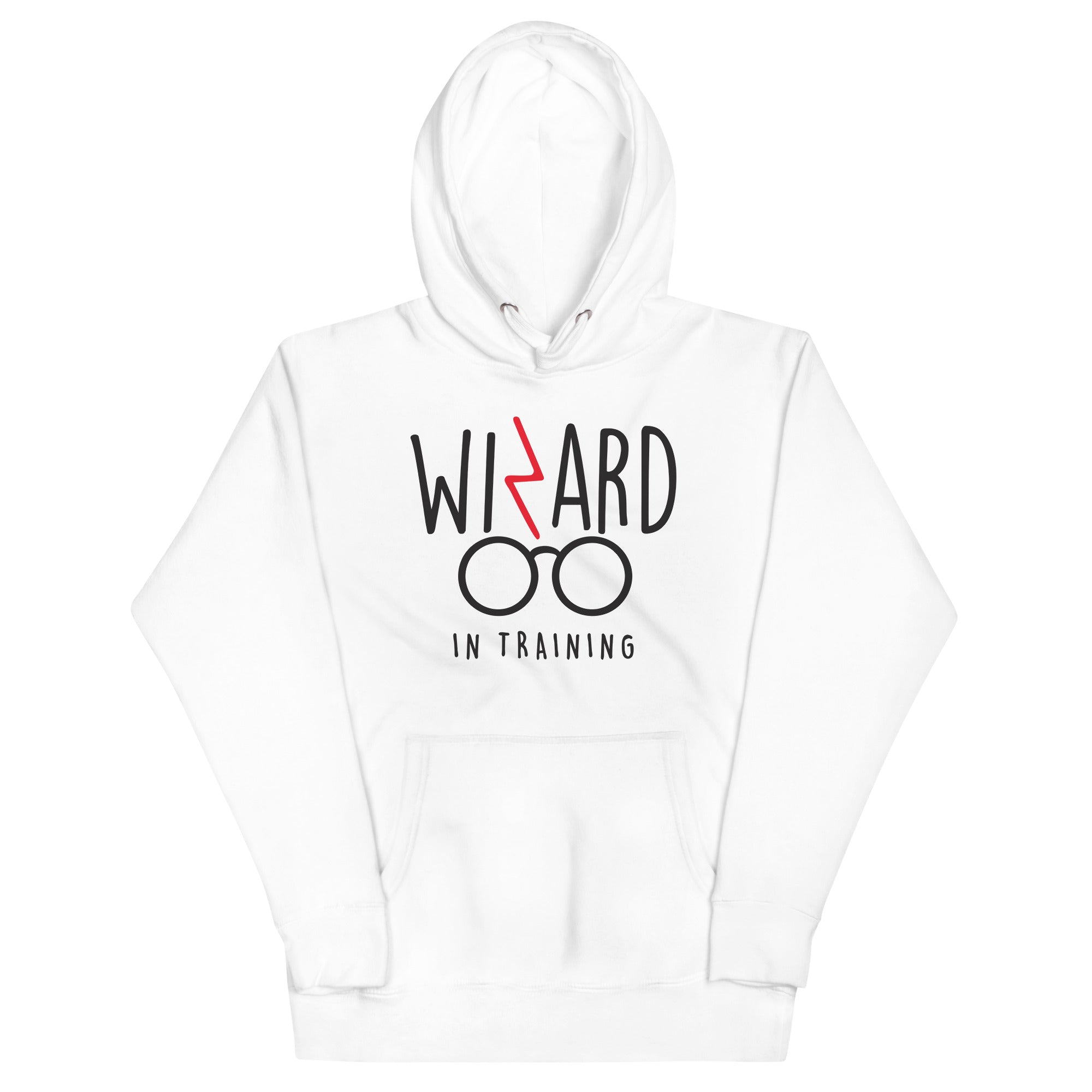 Wizard In Training - Adult & Kids T-Shirts, Sweatshirts & Hoodies apparel design preview 1