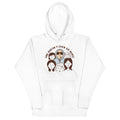 She Doesn't Even Go Here! - Adult & Kids T-Shirts, Sweatshirts & Hoodies apparel design preview 1