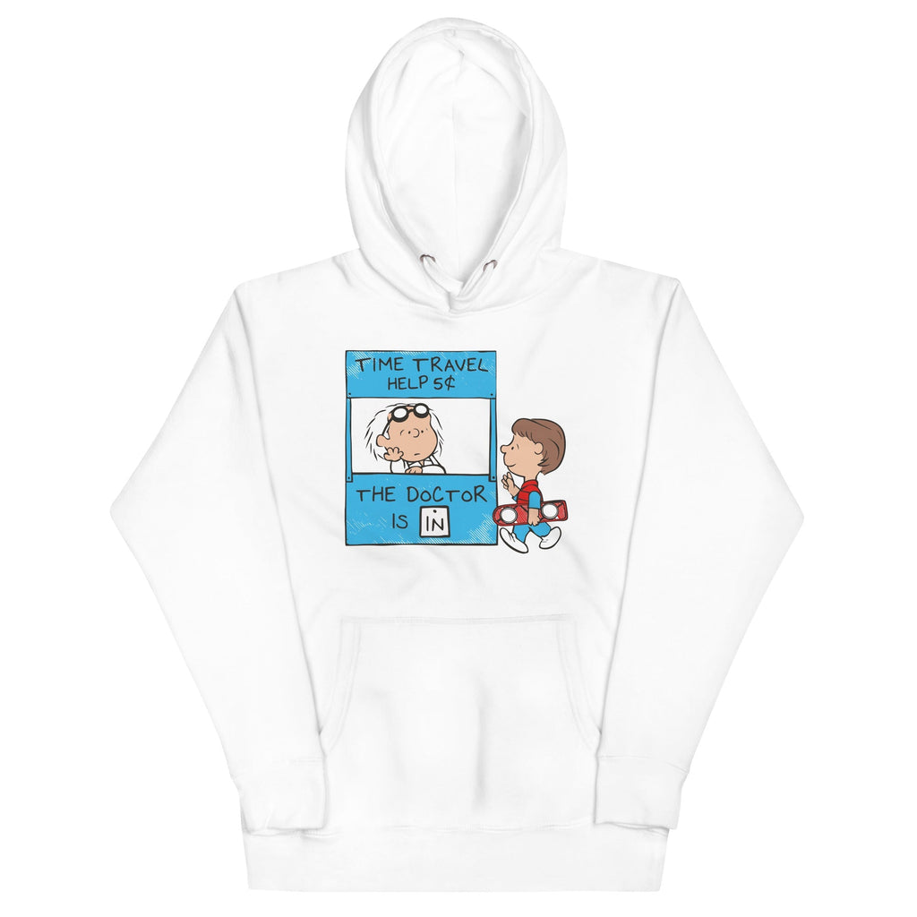 The Doctor Is In - Adult & Kids T-Shirts, Sweatshirts & Hoodies apparel design preview 1