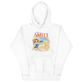 Welcome To Amity - Adult & Kids T-Shirts, Sweatshirts & Hoodies apparel design preview 1