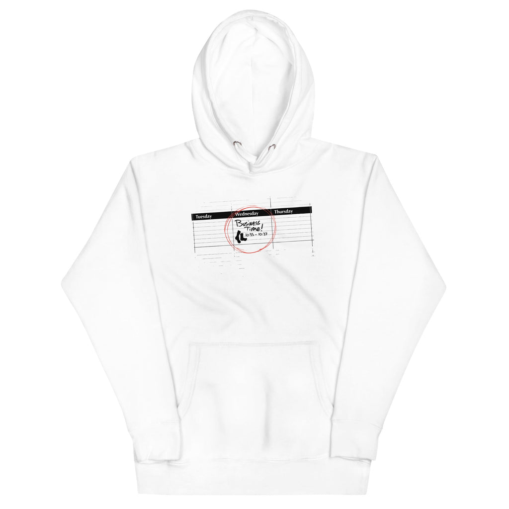 It's Business Time - Adult & Kids T-Shirts, Sweatshirts & Hoodies apparel design preview 1