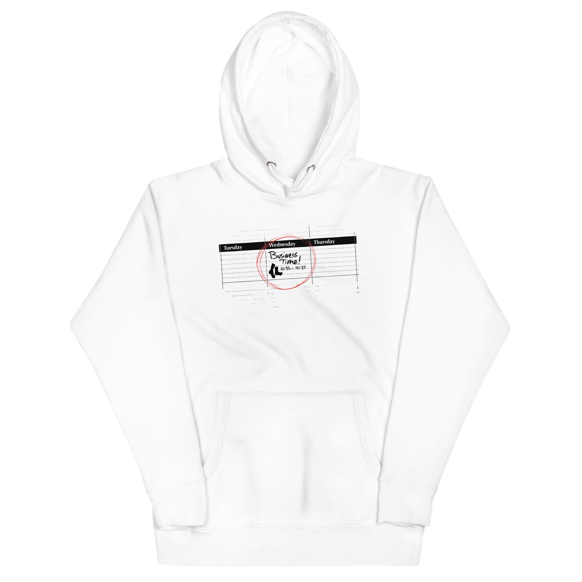 It's Business Time - Adult & Kids T-Shirts, Sweatshirts & Hoodies apparel design preview 1