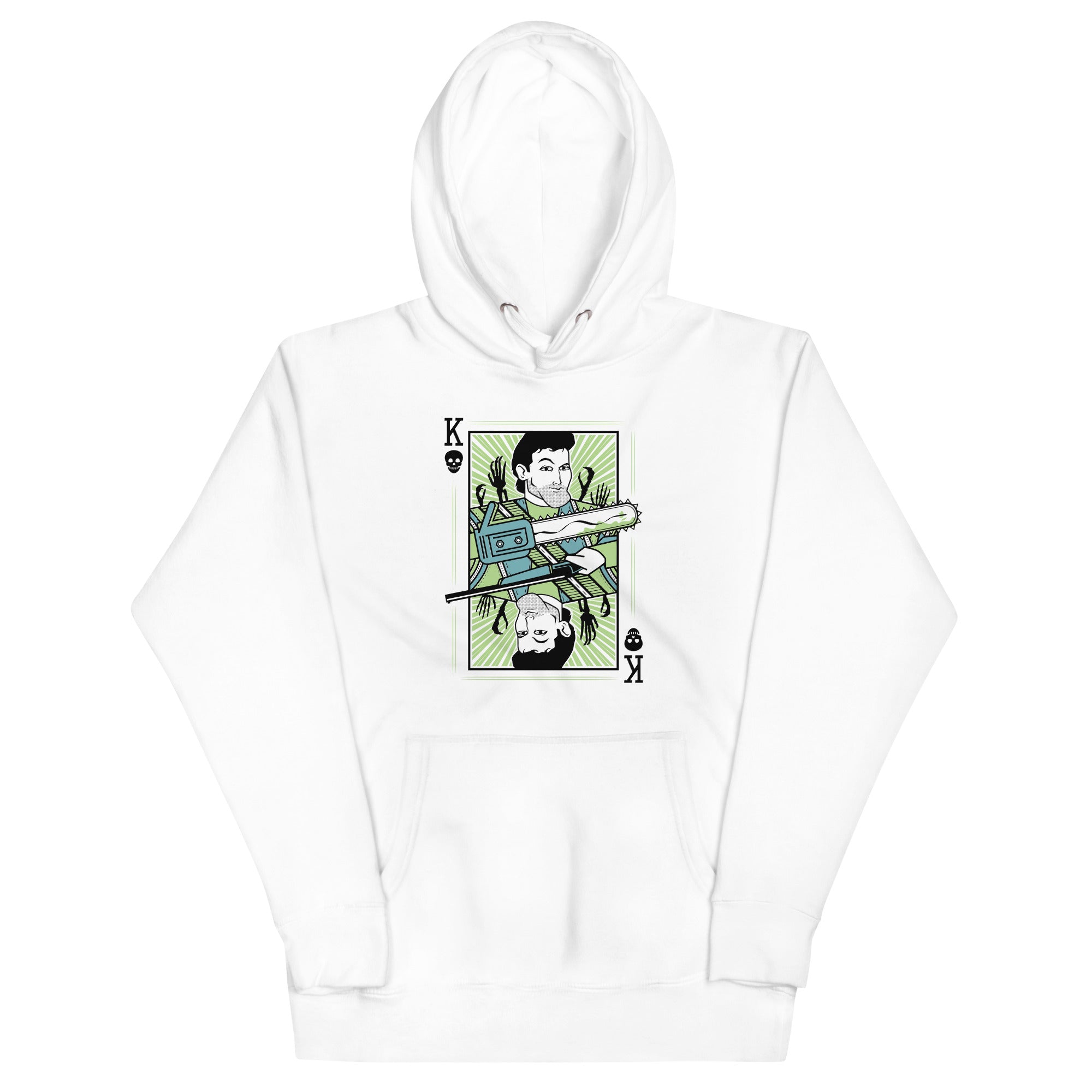 King Ash - Adult & Kids T-Shirts, Sweatshirts & Hoodies apparel design preview 1