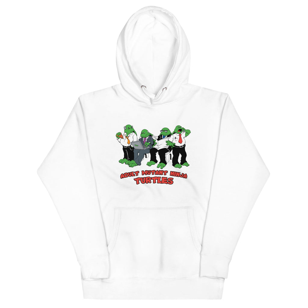 Adult Mutant Ninja Turtles - Adult & Kids T-Shirts, Sweatshirts & Hoodies apparel design preview 1