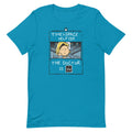 13th Doctor Is In Men's Signature - Adult & Kids T-Shirts, Sweatshirts & Hoodies apparel design preview 1