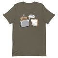 Oooooh...BURNNNNN! Men's Signature - Adult & Kids T-Shirts, Sweatshirts & Hoodies apparel design preview 1