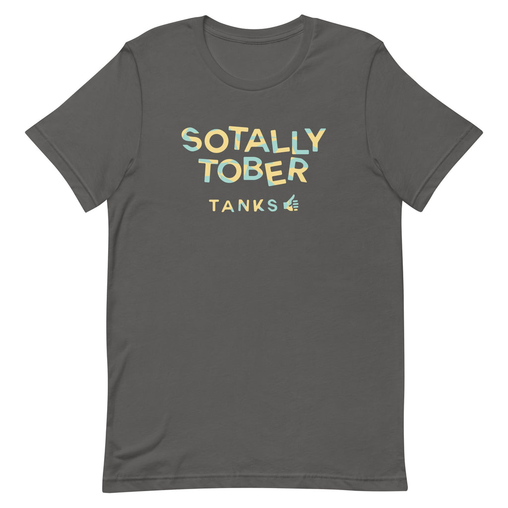 Sotally Tober Men's Signature - Adult & Kids T-Shirts, Sweatshirts & Hoodies apparel design preview 1