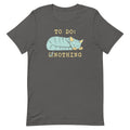 To Do: Nothing Men's Signature - Adult & Kids T-Shirts, Sweatshirts & Hoodies apparel design preview 1
