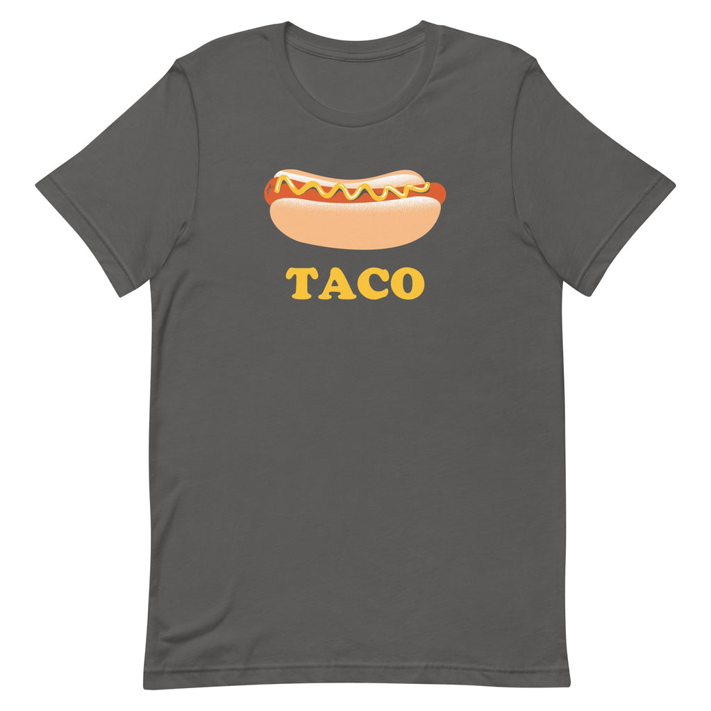 Hotdog Taco Men's Signature - Adult & Kids T-Shirts, Sweatshirts & Hoodies apparel design preview 1