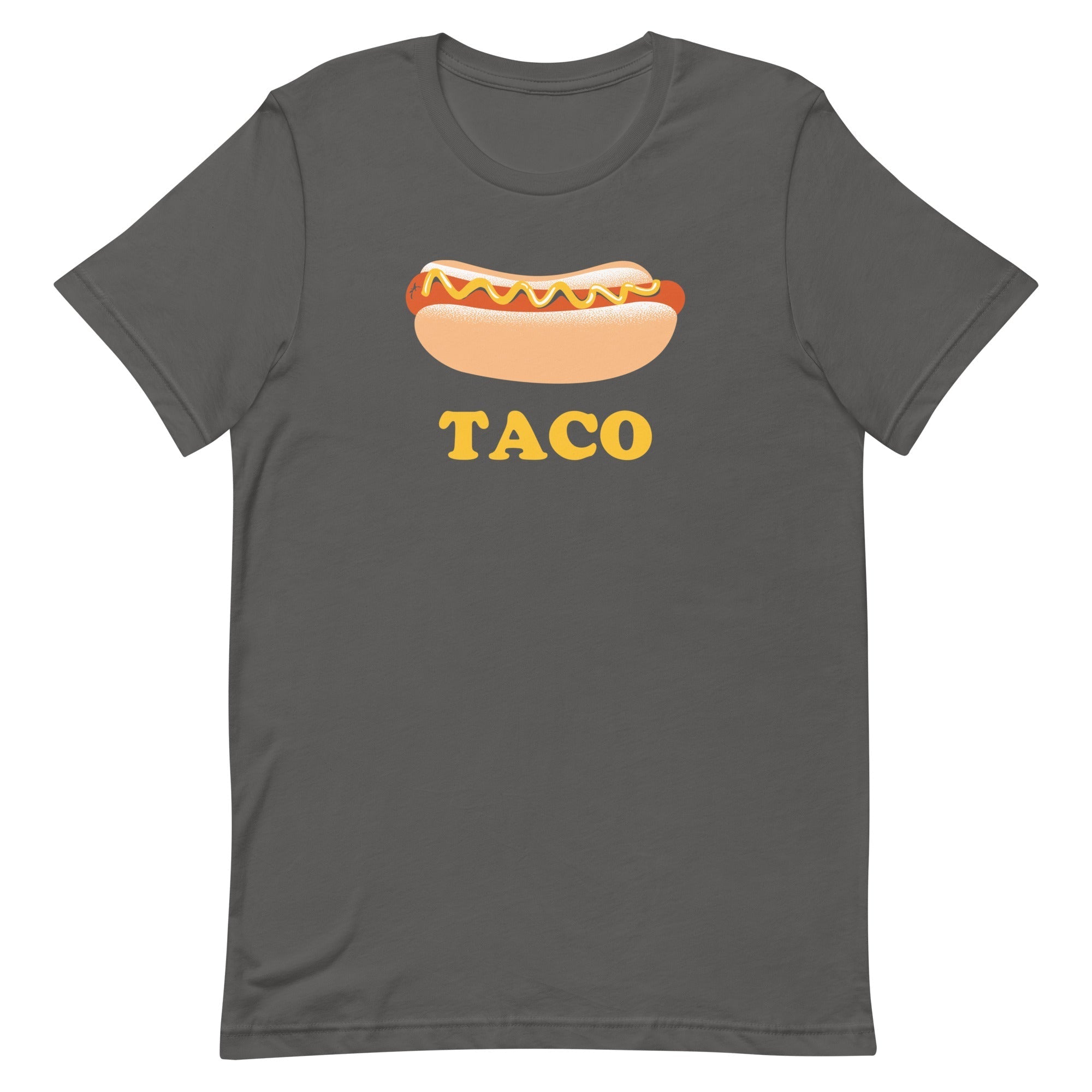 Hotdog Taco Men's Signature - Adult & Kids T-Shirts, Sweatshirts & Hoodies apparel design preview 1