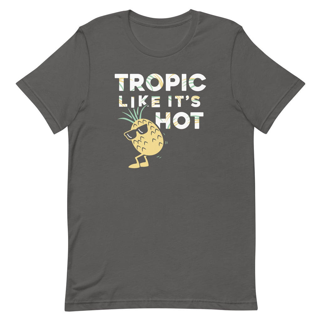 Tropic Like It's Hot Men's Signature - Adult & Kids T-Shirts, Sweatshirts & Hoodies apparel design preview 1