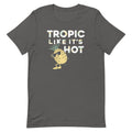 Tropic Like It's Hot Men's Signature - Adult & Kids T-Shirts, Sweatshirts & Hoodies apparel design preview 1
