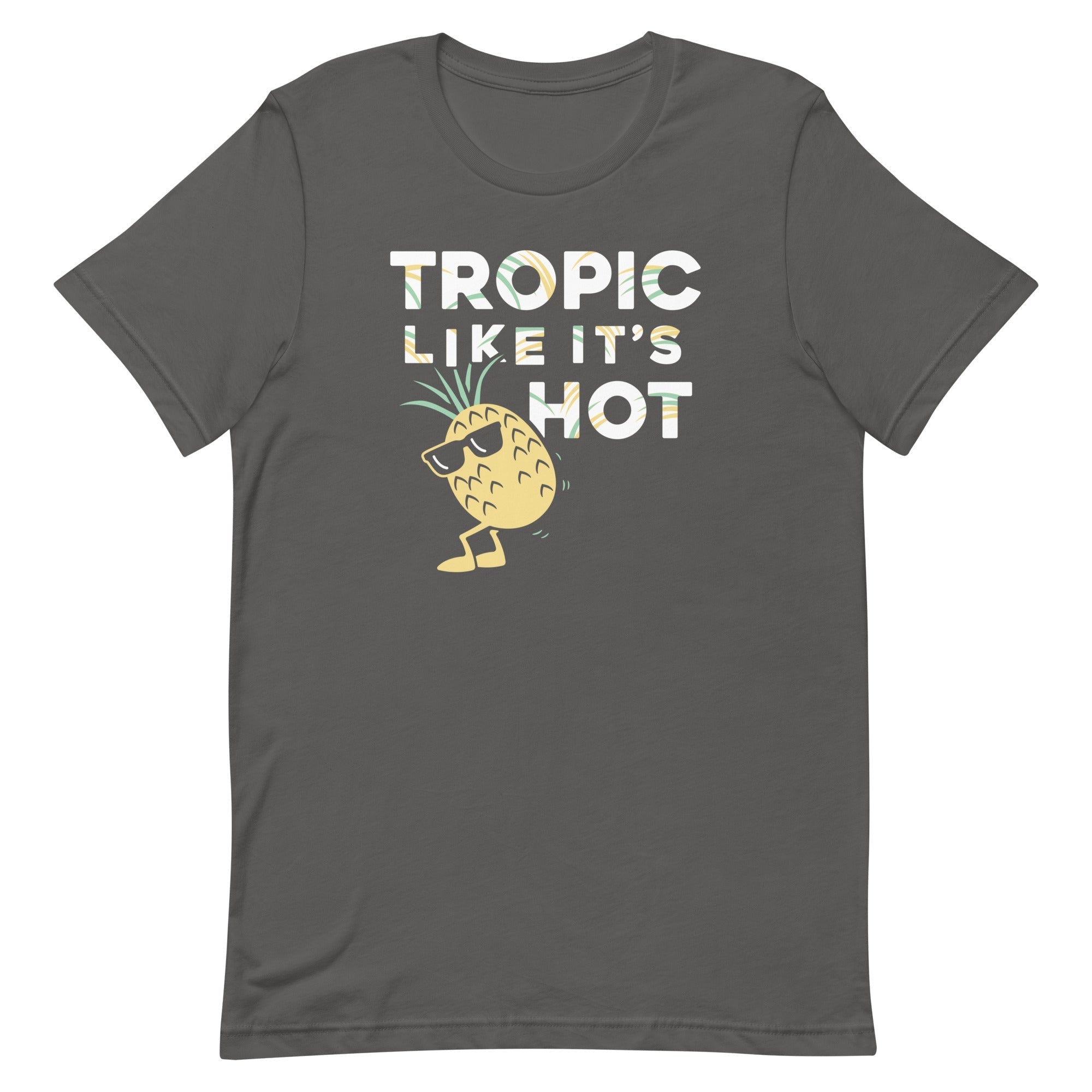 Tropic Like It's Hot Men's Signature - Adult & Kids T-Shirts, Sweatshirts & Hoodies apparel design preview 1