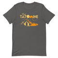 Visit Tatooine Men's Signature - Adult & Kids T-Shirts, Sweatshirts & Hoodies apparel design preview 1