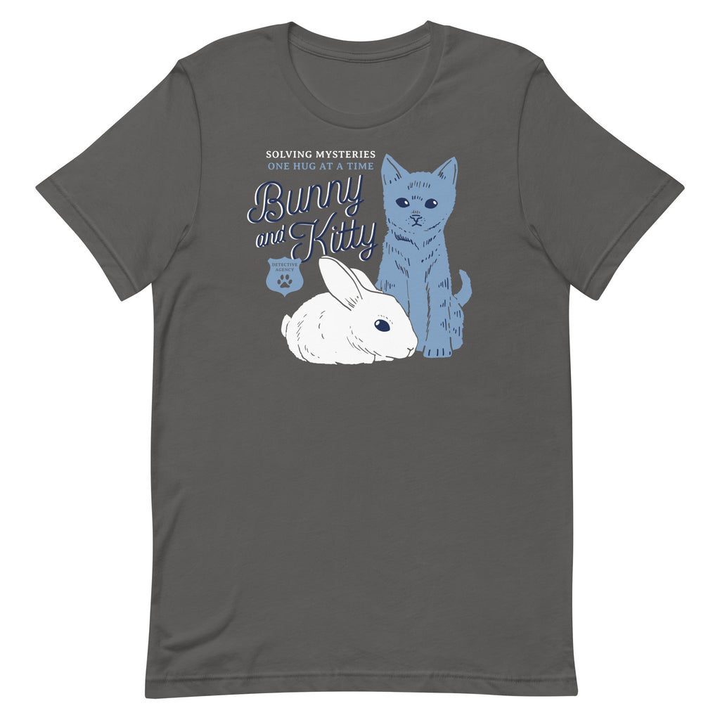 Bunny And Kitty Men's Signature - Adult & Kids T-Shirts, Sweatshirts & Hoodies apparel design preview 1