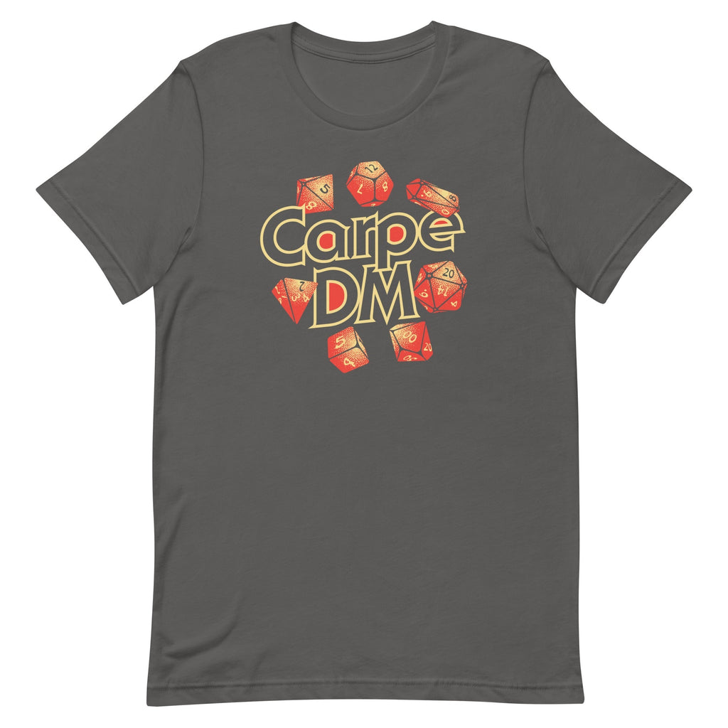 Carpe DM Men's Signature - Adult & Kids T-Shirts, Sweatshirts & Hoodies apparel design preview 1