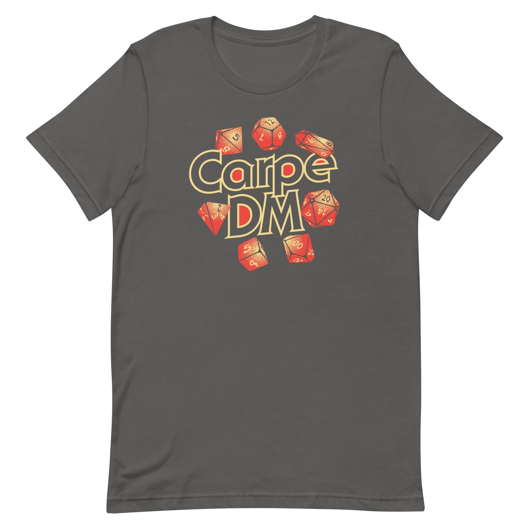 Carpe DM Men's Signature - Adult & Kids T-Shirts, Sweatshirts & Hoodies apparel design preview 1
