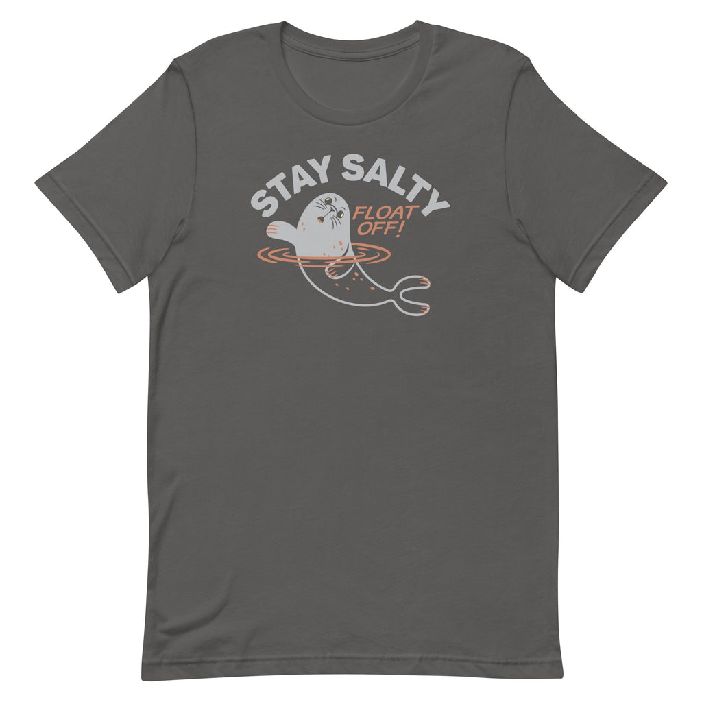 Stay Salty Men's Signature - Adult & Kids T-Shirts, Sweatshirts & Hoodies apparel design preview 1