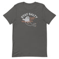 Stay Salty Men's Signature - Adult & Kids T-Shirts, Sweatshirts & Hoodies apparel design preview 1