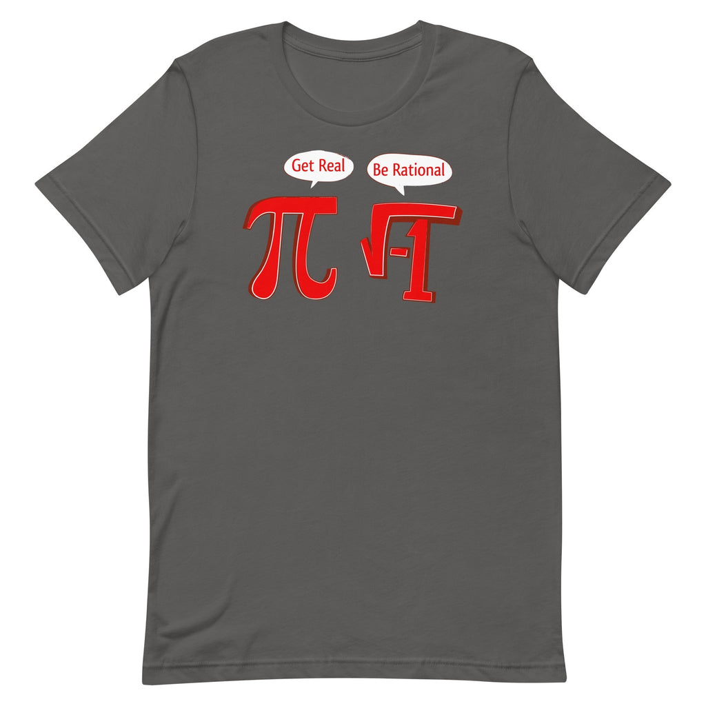 Pi Be Rational Men's Signature - Adult & Kids T-Shirts, Sweatshirts & Hoodies apparel design preview 1