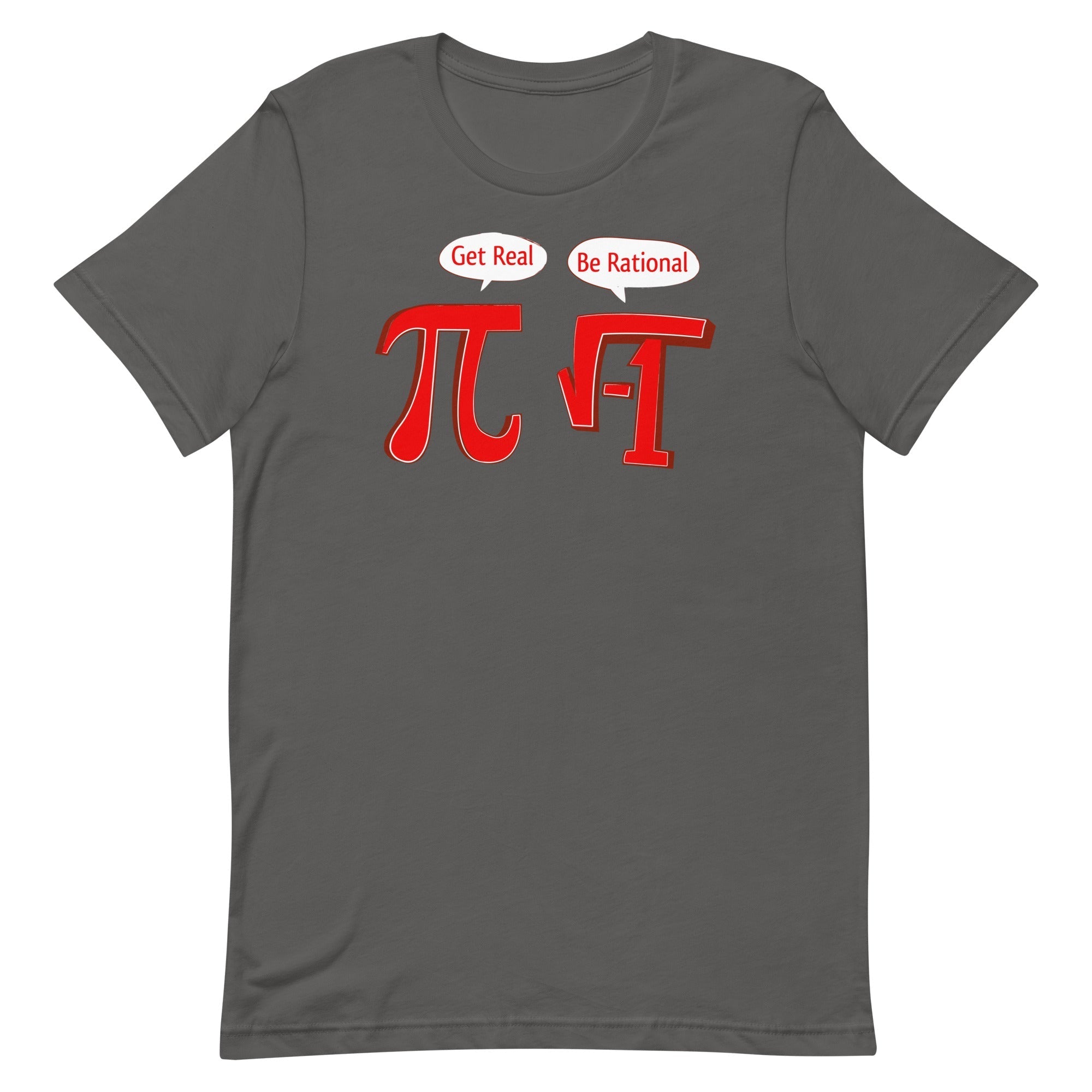 Pi Be Rational Men's Signature - Adult & Kids T-Shirts, Sweatshirts & Hoodies apparel design preview 1
