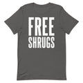 Free Shrugs Men's Signature - Adult & Kids T-Shirts, Sweatshirts & Hoodies apparel design preview 1