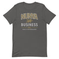 Nunya Business Men's Signature - Adult & Kids T-Shirts, Sweatshirts & Hoodies apparel design preview 1