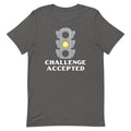 Challenge Accepted Stoplight Men's Signature - Adult & Kids T-Shirts, Sweatshirts & Hoodies apparel design preview 1