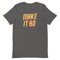 Make It So Men's Signature - Adult & Kids T-Shirts, Sweatshirts & Hoodies apparel design preview 1