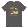 The Mordor Trail Men's Signature - Adult & Kids T-Shirts, Sweatshirts & Hoodies apparel design preview 1
