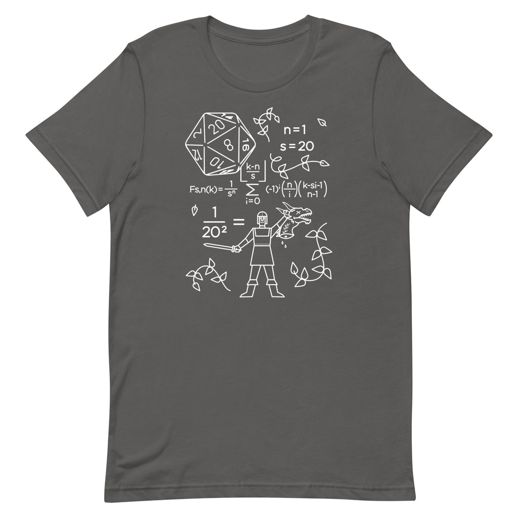 The Science Of A RPG Men's Signature - Adult & Kids T-Shirts, Sweatshirts & Hoodies apparel design preview 1