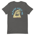 Please Feed Me, Always Hungry Men's Signature - Adult & Kids T-Shirts, Sweatshirts & Hoodies apparel design preview 1