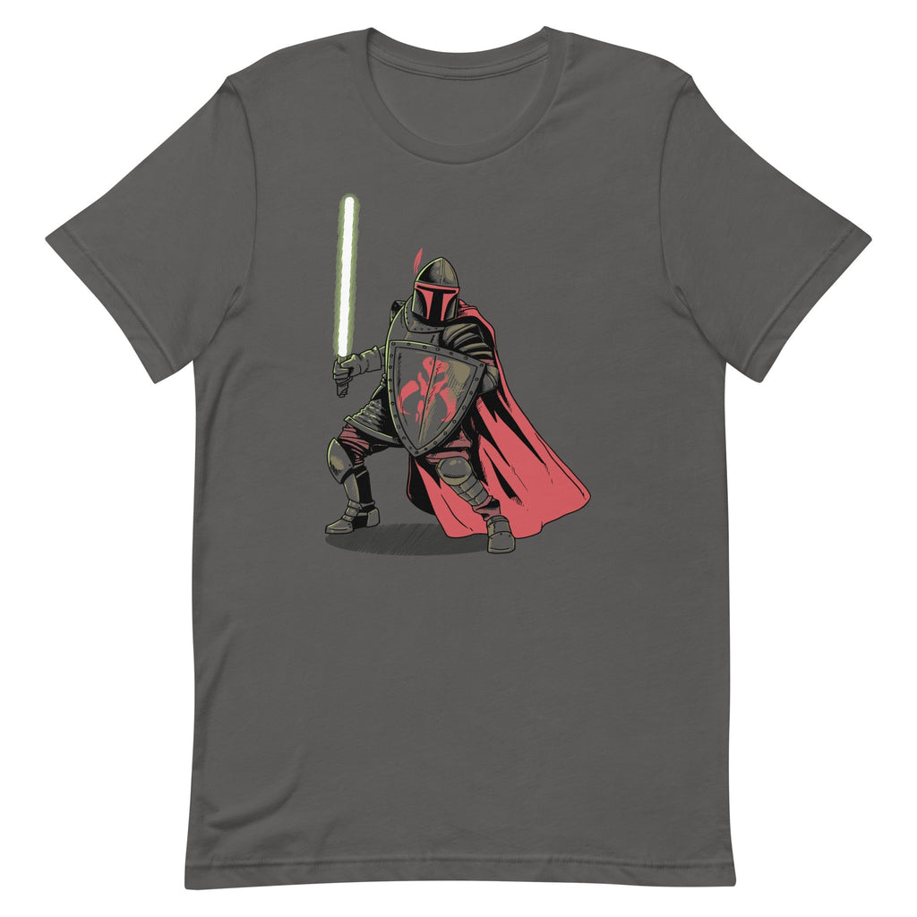 Mandalorian Knight Men's Signature - Adult & Kids T-Shirts, Sweatshirts & Hoodies apparel design preview 1