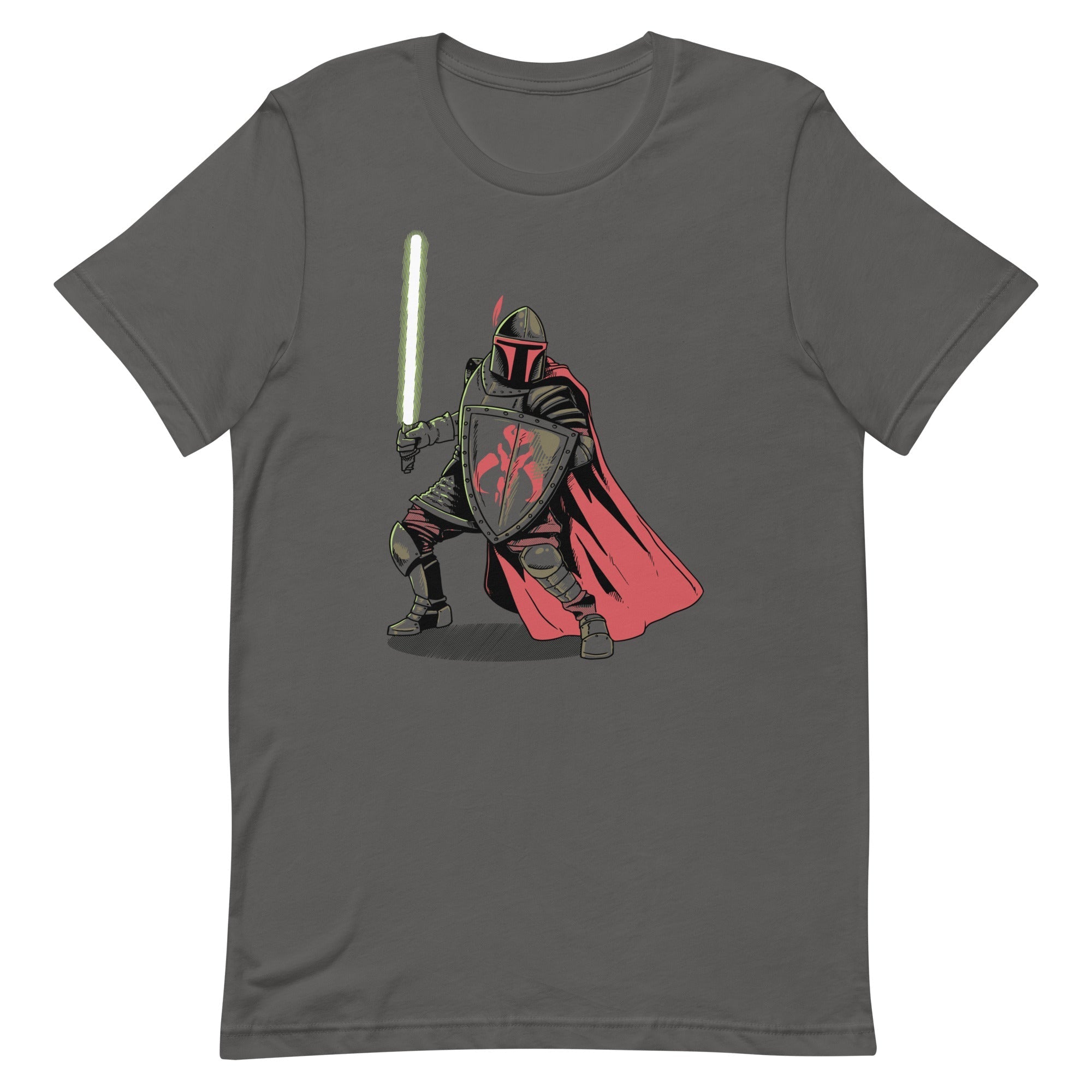 Mandalorian Knight Men's Signature - Adult & Kids T-Shirts, Sweatshirts & Hoodies apparel design preview 1