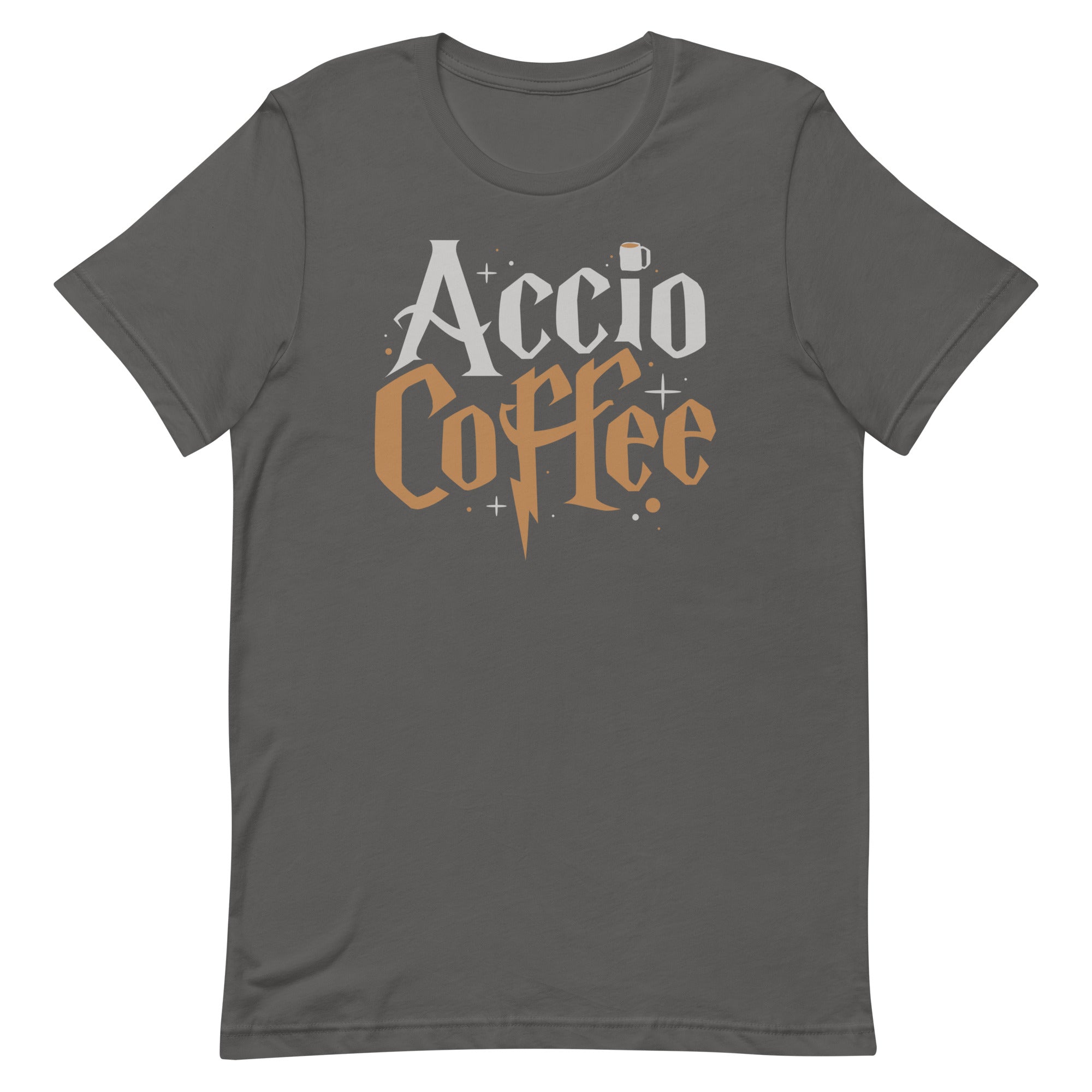 Accio Coffee Men's Signature - Adult & Kids T-Shirts, Sweatshirts & Hoodies apparel design preview 1