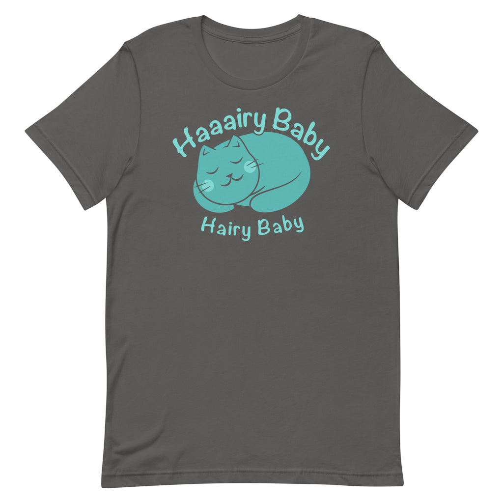 Hairy Baby Men's Signature - Adult & Kids T-Shirts, Sweatshirts & Hoodies apparel design preview 1