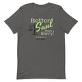 Better Saul Than Sorry! Men's Signature - Adult & Kids T-Shirts, Sweatshirts & Hoodies apparel design preview 1